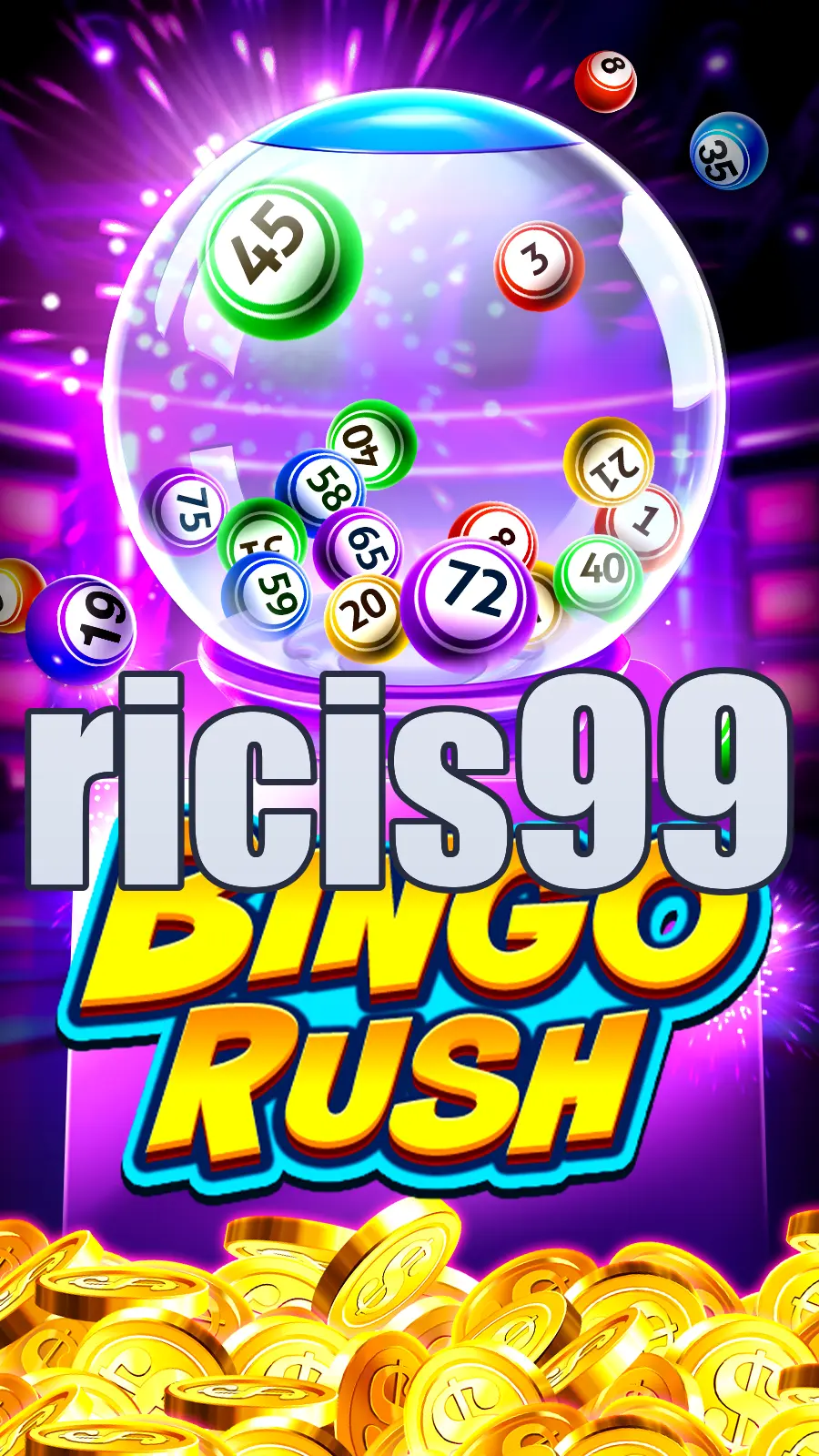 ricis99 Masuk