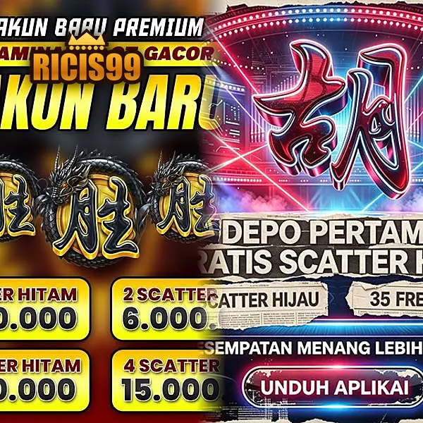 ricis99 APK Resmi Unduh