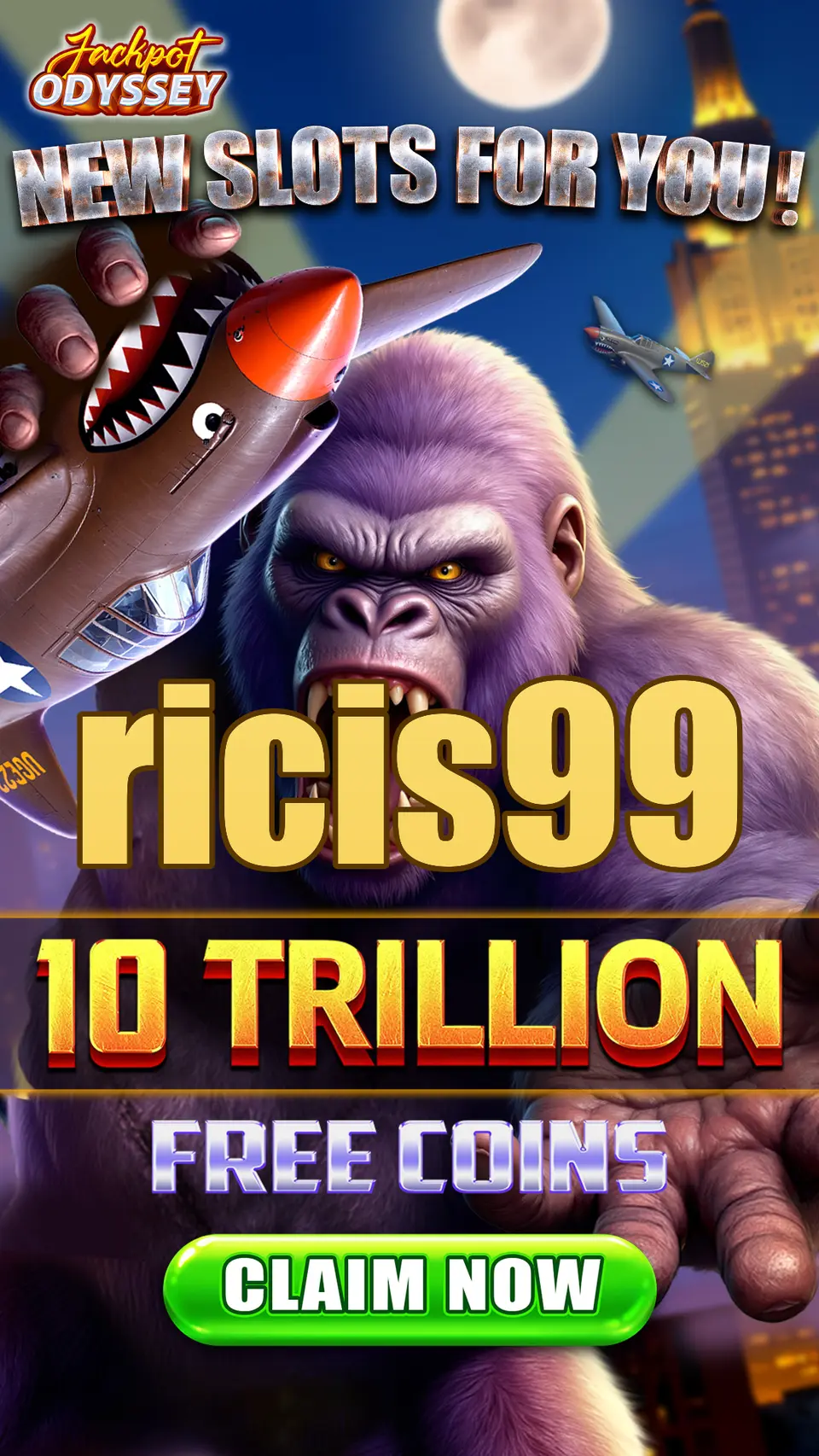 ricis99 Tangkapan Layar - APK Resmi