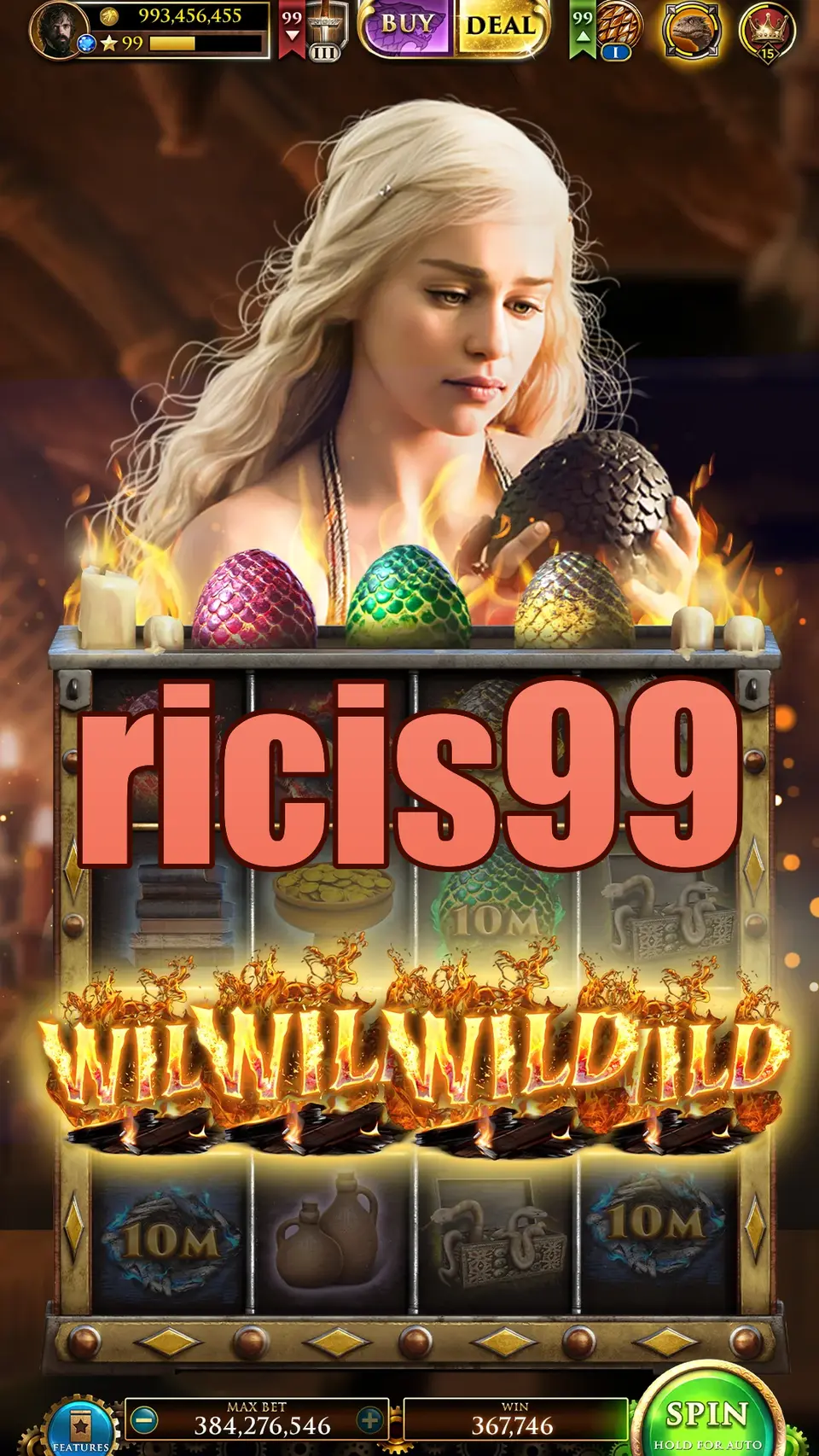 ricis99 Preview - Resmi Unduh