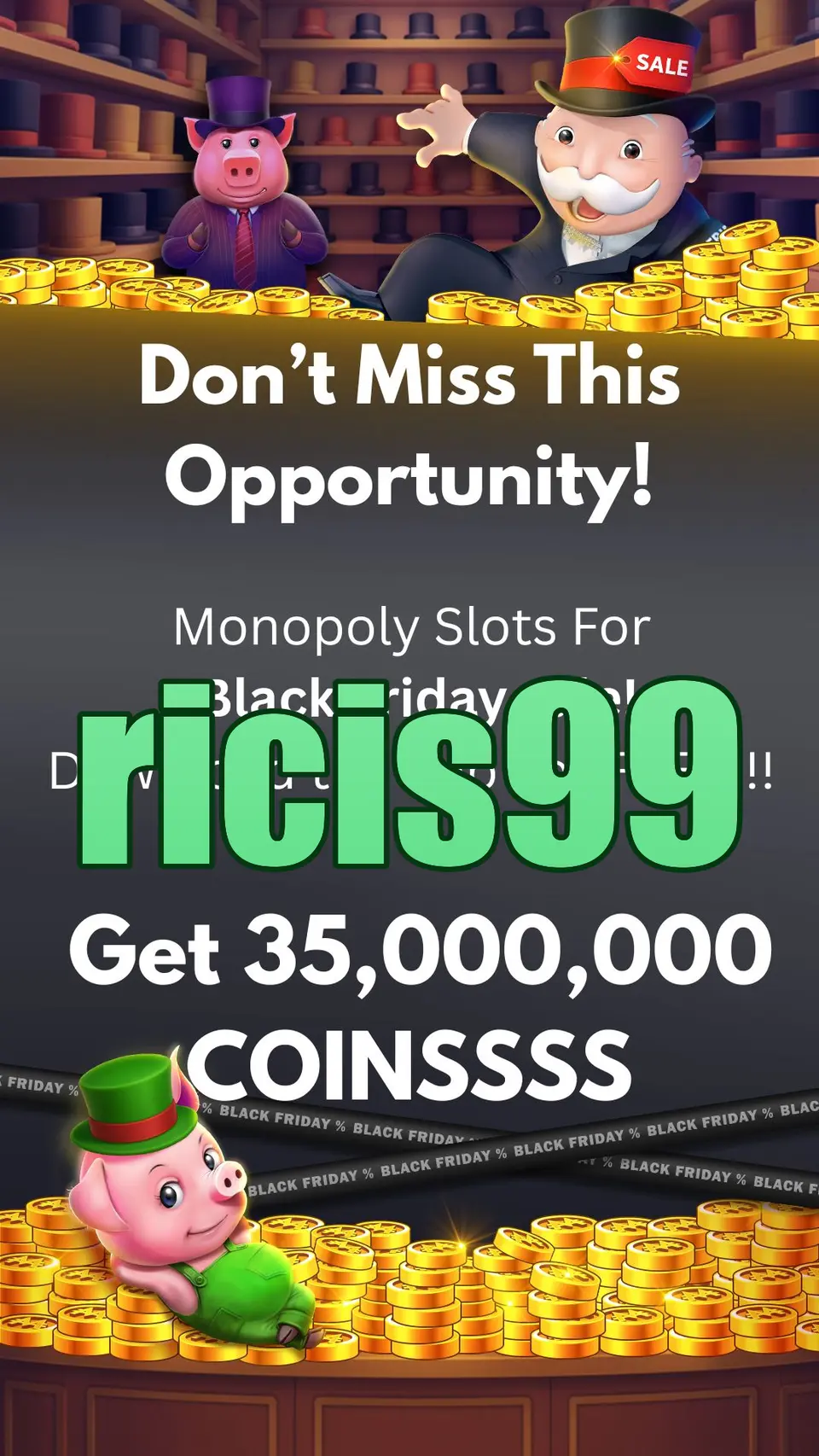 ricis99 Tangkapan Layar Resmi APK